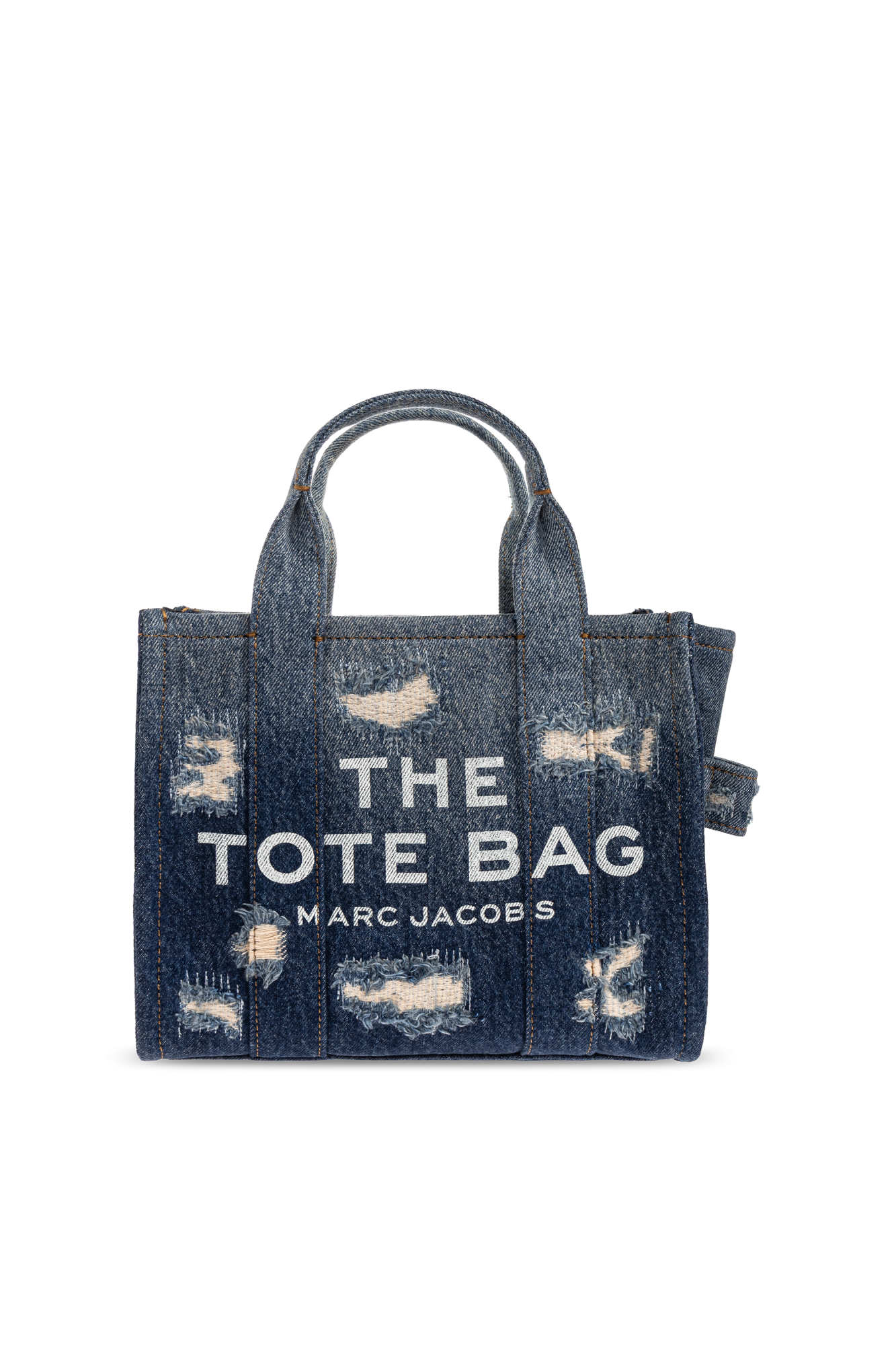 ハンドバッグ MARC JACOBS Woman Handbag Denim 2S5HSC007H03 488 MARC JACOBS: Handbag woman - Denim | Marc Jacobs handbag